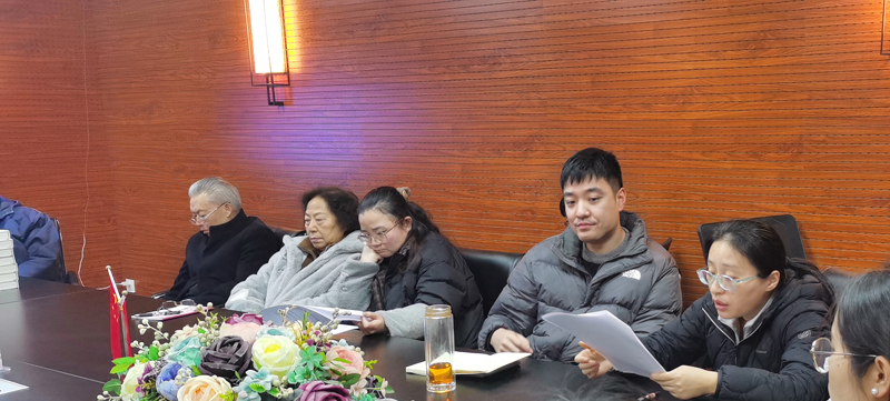 2025年重庆法正司法鉴定所年会